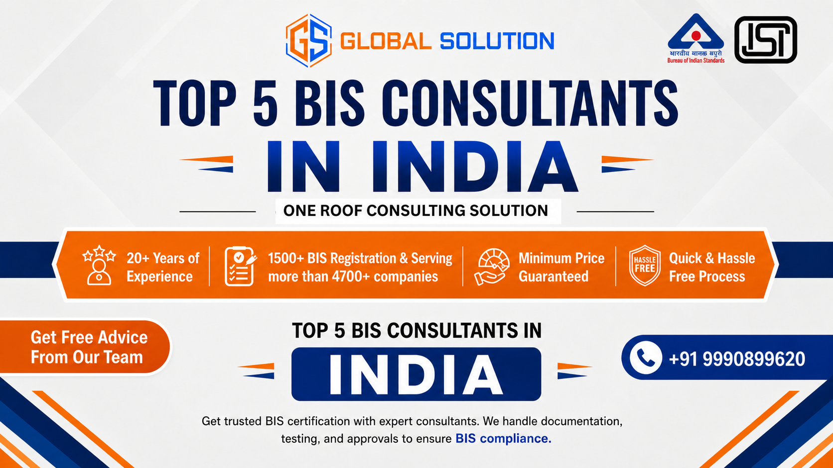 solved options [is Images High Quality Grahic Top 5 BIS Consultants in India